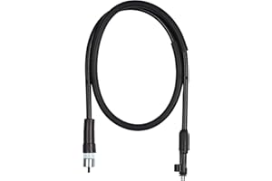 MOTOMASTER Cavo di controllo per moto Cavo contachilometri compatibile con Honda XL 650 TRANSALP / 44530-MAW-760