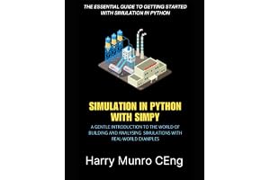 Simulation in Python with SimPy: A Gentle Introduction to the World of SimPy