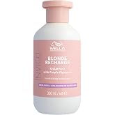 Wella Professionals Invigo Blonde Recharge Cool Blonde N&ouml;trleştirici Mor Şampuan 300 ml