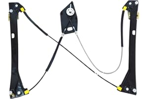 SELECT AUTOMOTIVE NEW POLO MK5 6R/6C 3-DOOR DRIVERS SIDE FRONT WINDOW REGULATOR RIGHT 2009-2018