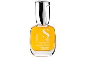 Alfaparf Milano Semi Di Lino Sublime Cristalli Liquidi 15ml - suero iluminador
