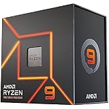 Procesor AMD Ryzen 9 7950X, 16 rdzeni/32 nieokiełznane wątki, architektura Zen 4, 80MB L3 Cache, 170W TDP, do 5,7 GHz Zwiększ