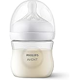 Philips Avent Natural Response PP Biberon, 125ml, 0-3m, SCY900/01