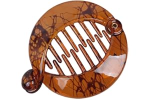 BONGLES Resina Plastica Banana Hair Clip Copertoncino Bordi Arrotondati Del Pettine Dei Capelli Per Le Donne Girl Accessori Capelli