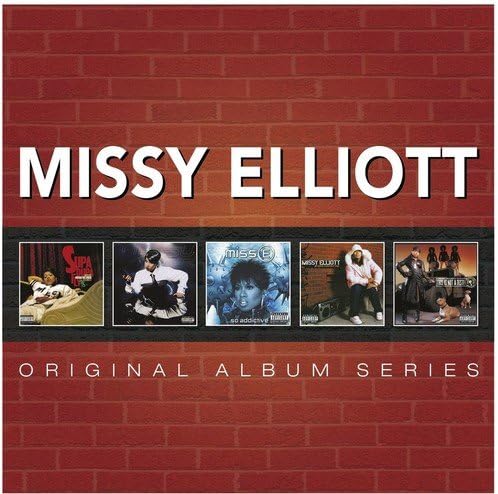 Original Album Series