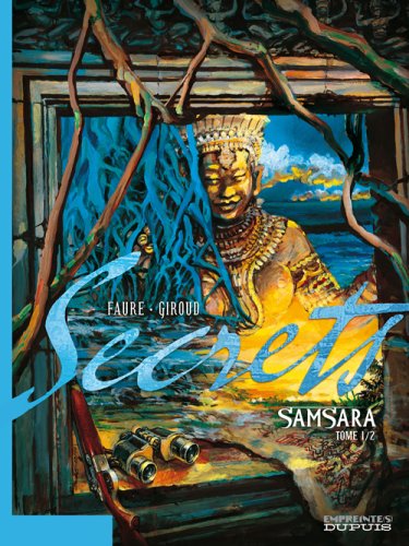 couverture de : Samsara