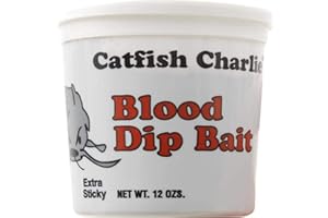 WILDCAT Sangue Dip Bait