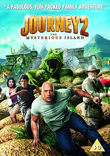 Preisvergleich Produktbild Journey 2:Mysterious Island [DVD-AUDIO]