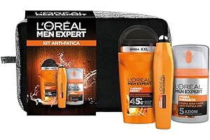 L'ORÉAL Paris Mężczyźni Expert Kopertówka Anty-Zmęczenie