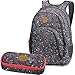 Produktbild DAKINE 2er SET Rucksack Schulrucksack Laptoprucksack 28l EVE + SCHOOL CASE Mäppchen Wallflower II