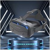Mobil VR G&ouml;zl&uuml;ğ&uuml; iPhone ve Android ile Uyumlu 3D Sanal Ger&ccedil;eklik G13 7 INCHE KADAR