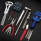 Generic qy-uk4–16 feb-20–791 * 1 * * 2691 * * PIN Entferner Armbanduhr Watch Batteriewechsel Repair Tool 30 PCS 30 PCS ändern Kit Set Kit Fall Öffner Set SE Öffner Set Kit