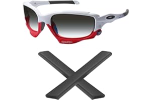 Mryok Replacement Ear Socks for Oakley Jawbone Sunglasses - Options