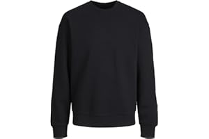 JACK & JONES Herren Jjebradley Sweat Crew Noos Pls Jjebradley Sweat Crew Noos Pls (1er Pack)