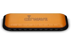 Flûtes - Sifflets - Harmonicas suzuki AIRWAVE ORANGE