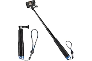 Selfie Stick, Extendable Selfie Stick, Verlängerung Einbeinstativ Selfie-Stangen, Taekooki kompatibel Selfie Stick Gopro Verschiedene Modelle