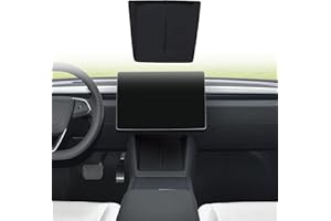 Arcoche Tappetino Per Console Centrale Per Tesla Model 3 Highland, Cuscinetto In Silicone Antiscivolo Per Console Centrale, Copertura Di Ricarica Wireless Per Accessori Tesla Model 3 Highland 2024.