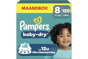 Pampers Baby Dry 8006540785188 Blöjor, 62 stycken