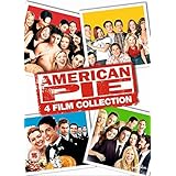 American Pie - 4 Film Collection [DVD] by Jason Biggs