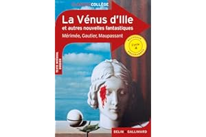 La Vénus d'Ille et autres nouvelles fantastiques