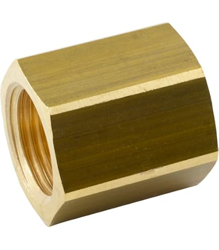 Viega Bronzen draadfittingen - 3090 / Bocht 90 graden 1/8 (), verkoop per: 1 x 1 stuk - 441074