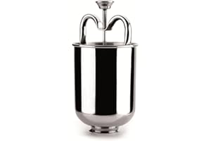 IBILI 734200 Machine à Beignets INOX Argent 18 x 8,5 x 8,5 cm