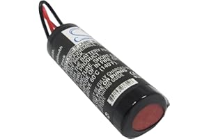 BORNMIO CS-SP116SL Batterie 600mAh compatibile con [Sony] CECH-ZCS1E, CECH-ZCS1H, CECH-ZCS1J, CECH-ZCS1K, CECH-ZCS1M, CECH-ZCS1T, CECH-ZCS1U, Move Navigation, PlayStation Move Navigation Controller, PS3 Play