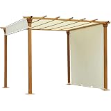 Rosenbogen aus holz Rosenbogen aus holz
