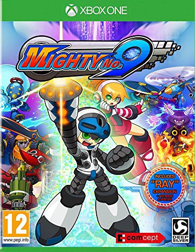 Mighty No. 9 [Importación Francesa]