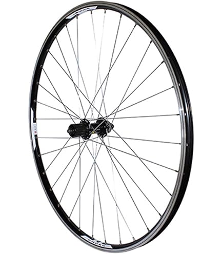 Roue Vtt 29 Klixx All Mountain Disc Avant Noir A Roulements Tubeless