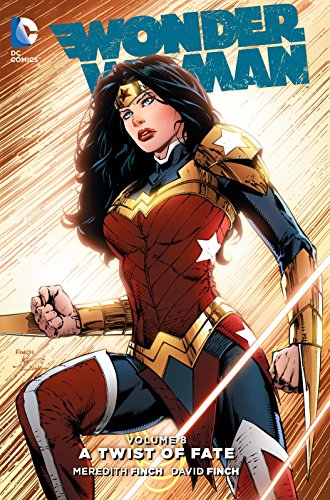 Download Wonder Woman HC Vol 8