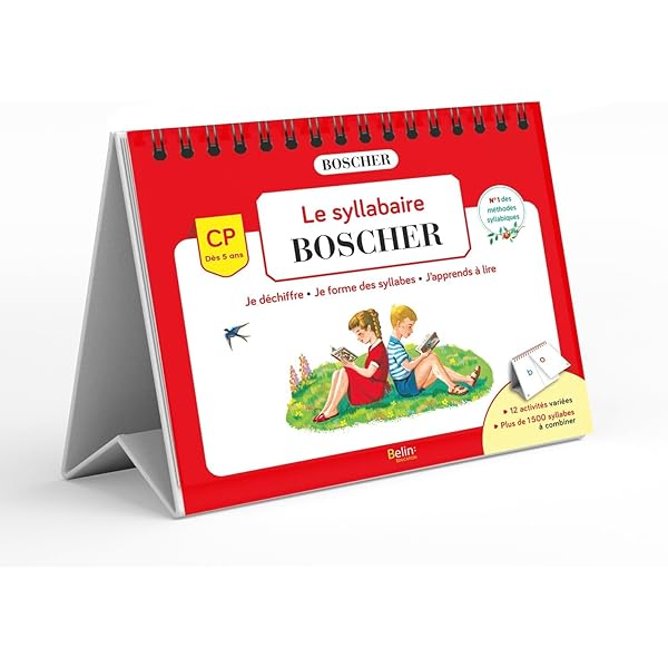 METHODE BOSCHER OU LA JOURNEE DES TOUT PETITS by COLLANGE CHRISTIANE: bon Couverture rigide