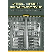洋書 Analysis and Design of Analog Int. Circ. Analysis and Design of Analog Integrated Circuits, 5th