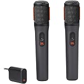 JBL PARTYBOX WIRELESS MIC Digital wireless microphones