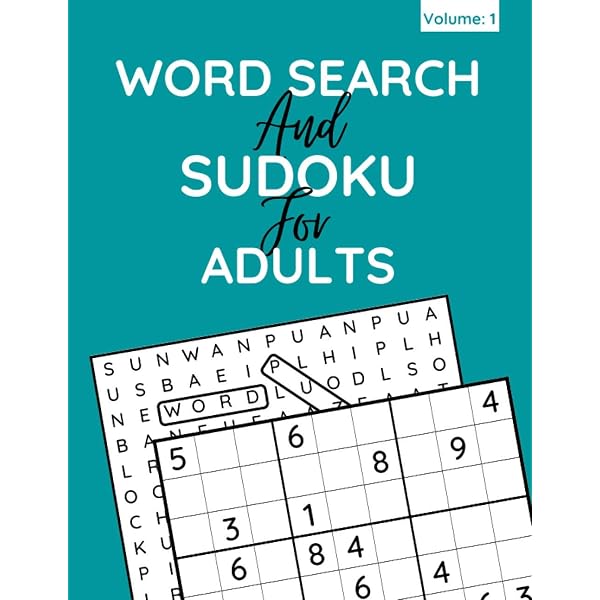 Set Di 2 Libri Formato Tascabile A6 - 3 In 1: Sudoku, Parole Intrecciate E Cruciverba - Con Elastico, Oltre 116 Giochi Per Viaggio - 4