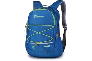 MOUNTAINTOP 10L Zaino per Bambino Montagna Zainetto Bambino Satchel Scuola Asilo Piccolo Ragazzi Ragazze 2-6 ​Anni