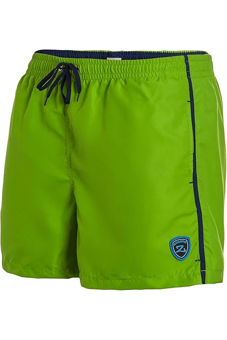 Costume Da Bagno Uomo Zagano - Pantaloncini Sportivi Asciugatura Rapida, Taglie S-6XL, Made In EU - Foto 8