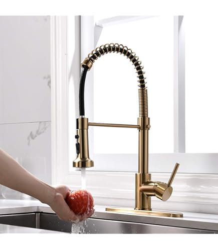 Grifo Cocina Pared Grifo Fregadero Sena Negro Black Gun Metal