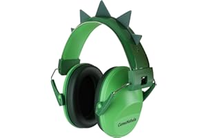 cumunebula Ear Defenders Children - Kids Ear Defenders for Autism, Toddler, Children Age 3-16 Years Old - Noise Cancelling Headphones for Kids for Concerts, Air Shows, Fireworks - 28dB SNR