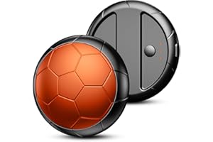 AJVV Magnetic Hand Warmers Rechargeable, 2 Pack Reusable Electric Hand Warmer with 20Hrs Warmth & 3 Levels Heat, Portable Pocket Heater for Cold Weather, Outdoor, Indoor