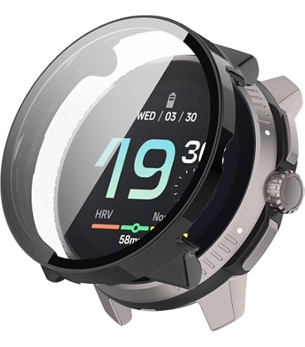 brotect Pellicola Protettiva Vetro per Suunto Run Protezione Schermo