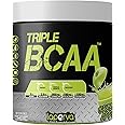 Laperva Triple BCAA Green Apple Flavor - 30 Servings | 7.5g BCAAs, 2:1:1 Ratio, Zero Sugar | Boost Endurance, Muscle Recovery, and Performance with Refreshing (Green Apple) Flavor