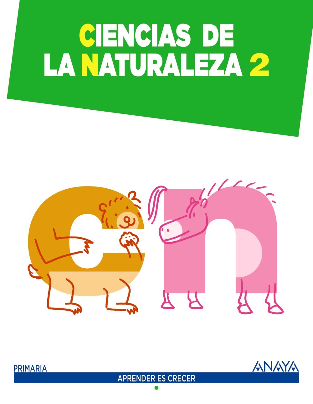 Ciencias de la Naturaleza 2