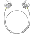 Bose SoundSport, kabellose Sport - Earbuds, (schweißresistente Bluetooth-Kopfhörer zum Joggen), Citron