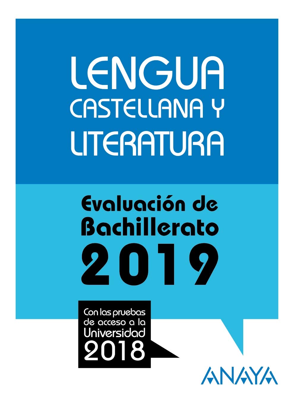 Lengua Castellana y Literatura