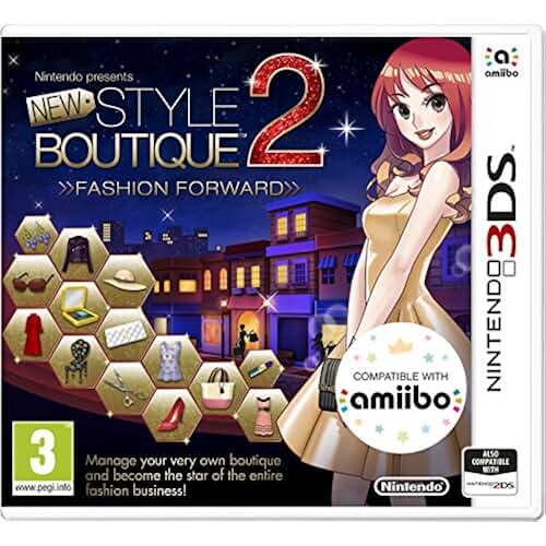 Amazon.co.uk 3ds games for girls