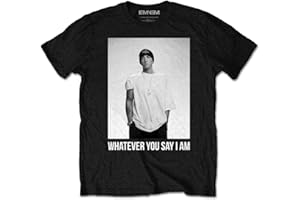 Eminem Herren Whatever T-Shirt