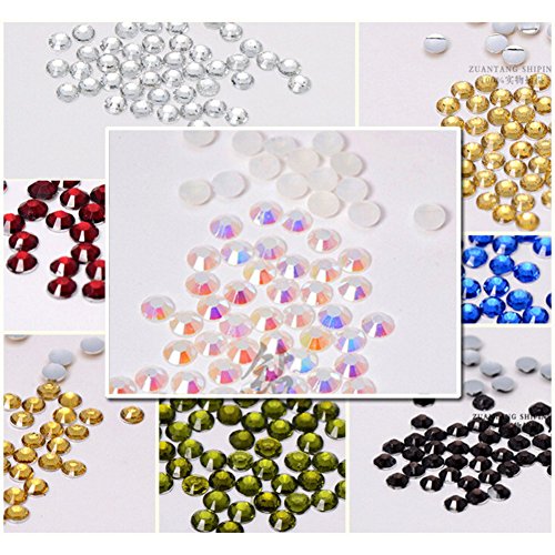 Wishwin 5D Diamant-Malerei Mosaik-Kreuz-Stich Strass Hauptdekor-Kits Hot - 3