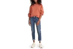 Levi's Mid Rise Boyfriend Jeans Femme