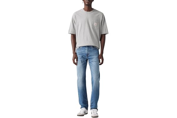 Levi's 502 Taper Vaqueros Hombre